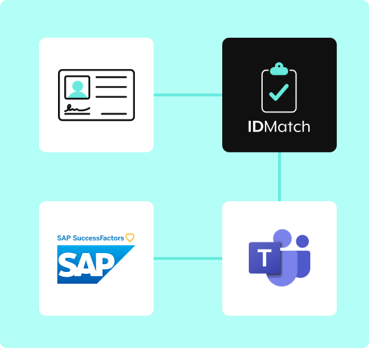 DVS worker screening use case
