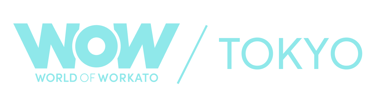 World of Workato Tokyo