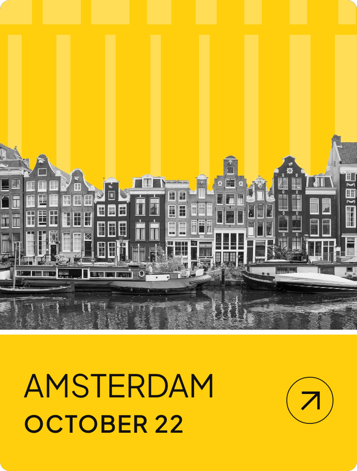 Amsterdam, October 22