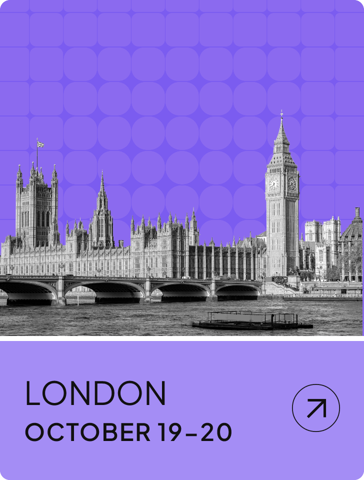 London, October 19–20