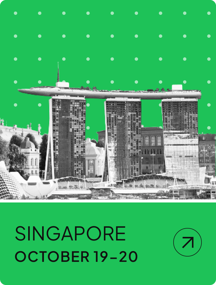 Singapore, October 19–20