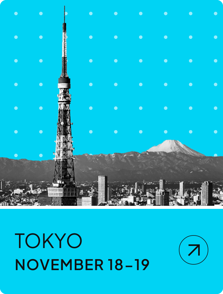 Tokyo, November 18–19